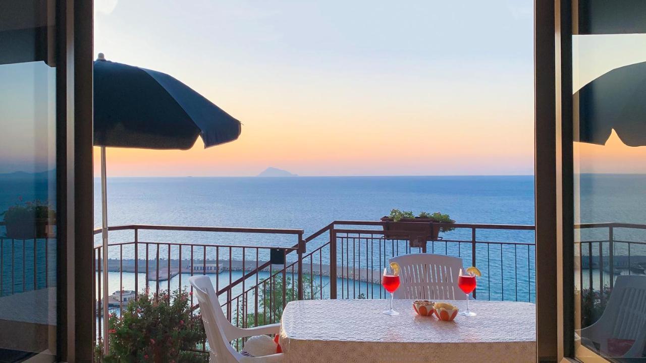 Perla D'Orlando Villa Capo dʼOrlando Eksteriør bilde