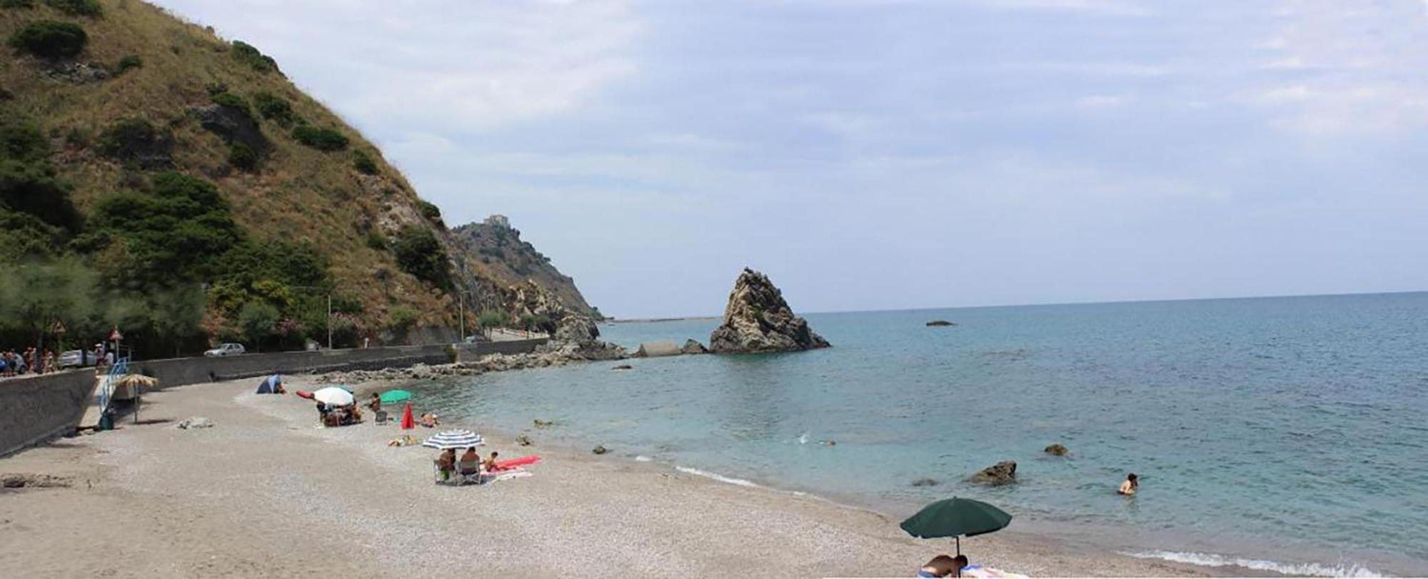 Perla D'Orlando Villa Capo dʼOrlando Eksteriør bilde