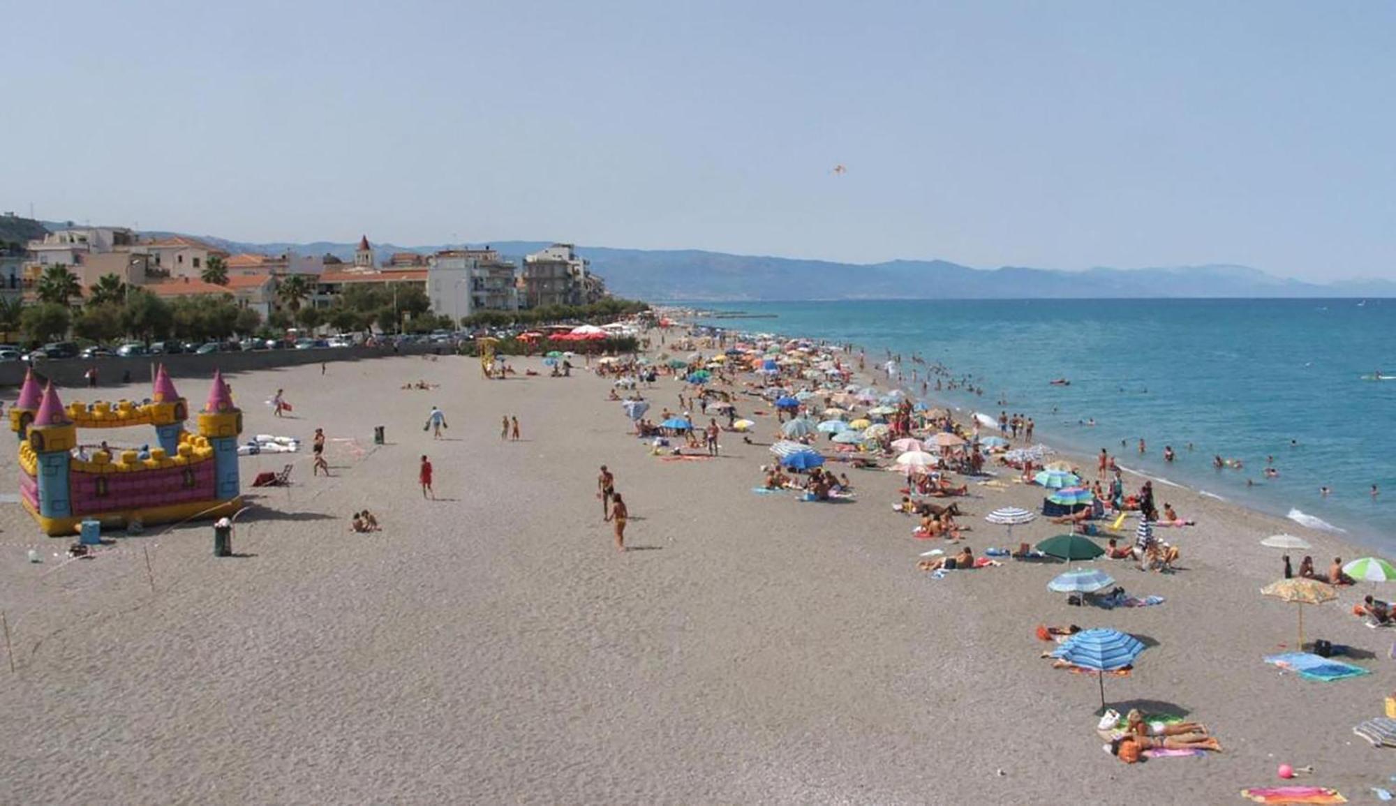 Perla D'Orlando Villa Capo dʼOrlando Eksteriør bilde