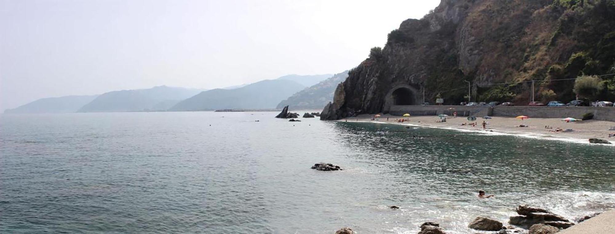 Perla D'Orlando Villa Capo dʼOrlando Eksteriør bilde